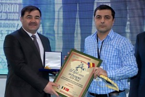 BURSA TURCIA BALKAN CUP DISTINCTIE PENTRU PRESEDINTELE  FEDERATIEI DE LUPTE DIN TURCIA MUSA AYDIN